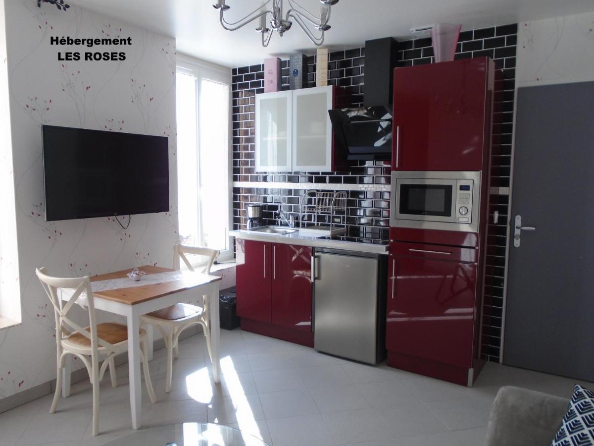 Ferienwohnung La Petalerie Épernay Exterior foto