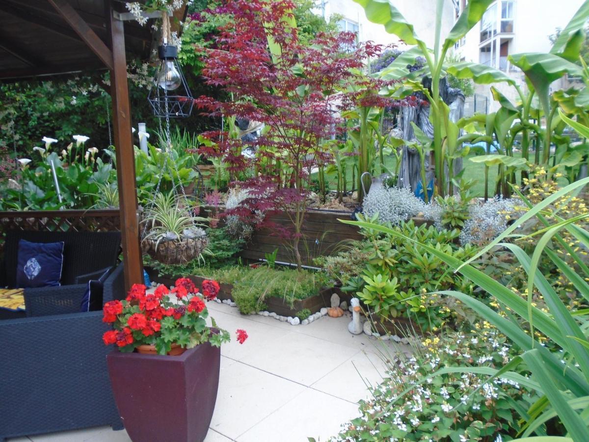 Ferienwohnung La Petalerie Épernay Exterior foto