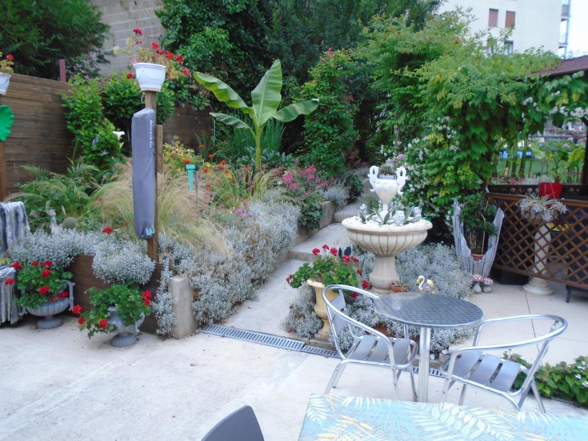 Ferienwohnung La Petalerie Épernay Exterior foto