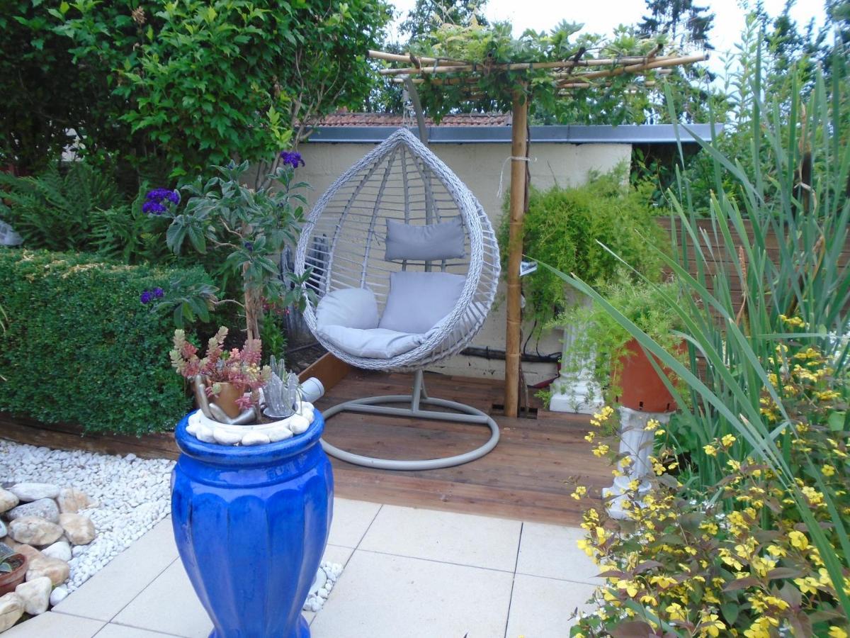 Ferienwohnung La Petalerie Épernay Exterior foto