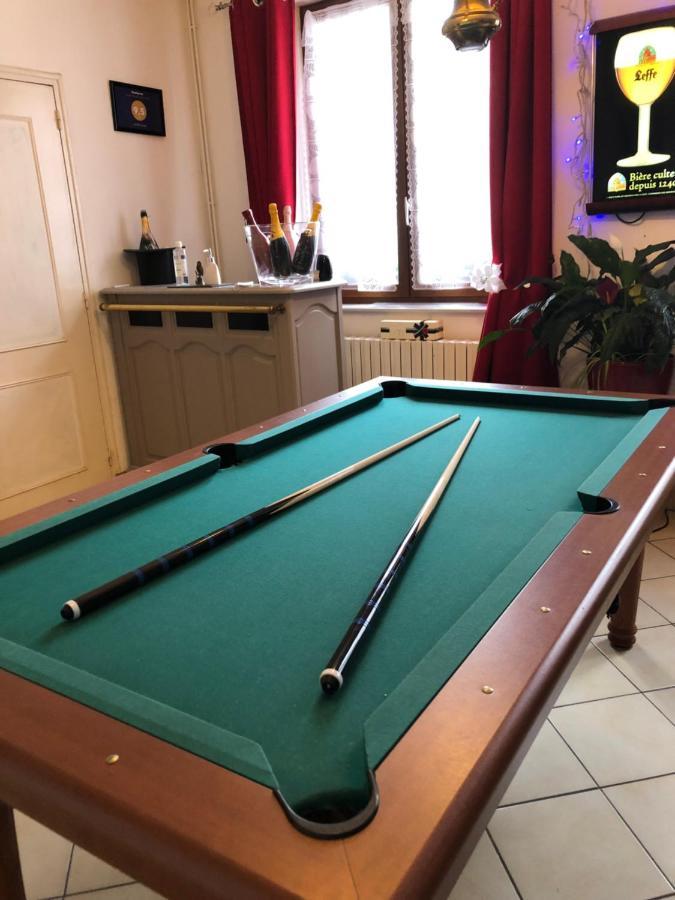 Ferienwohnung La Petalerie Épernay Exterior foto