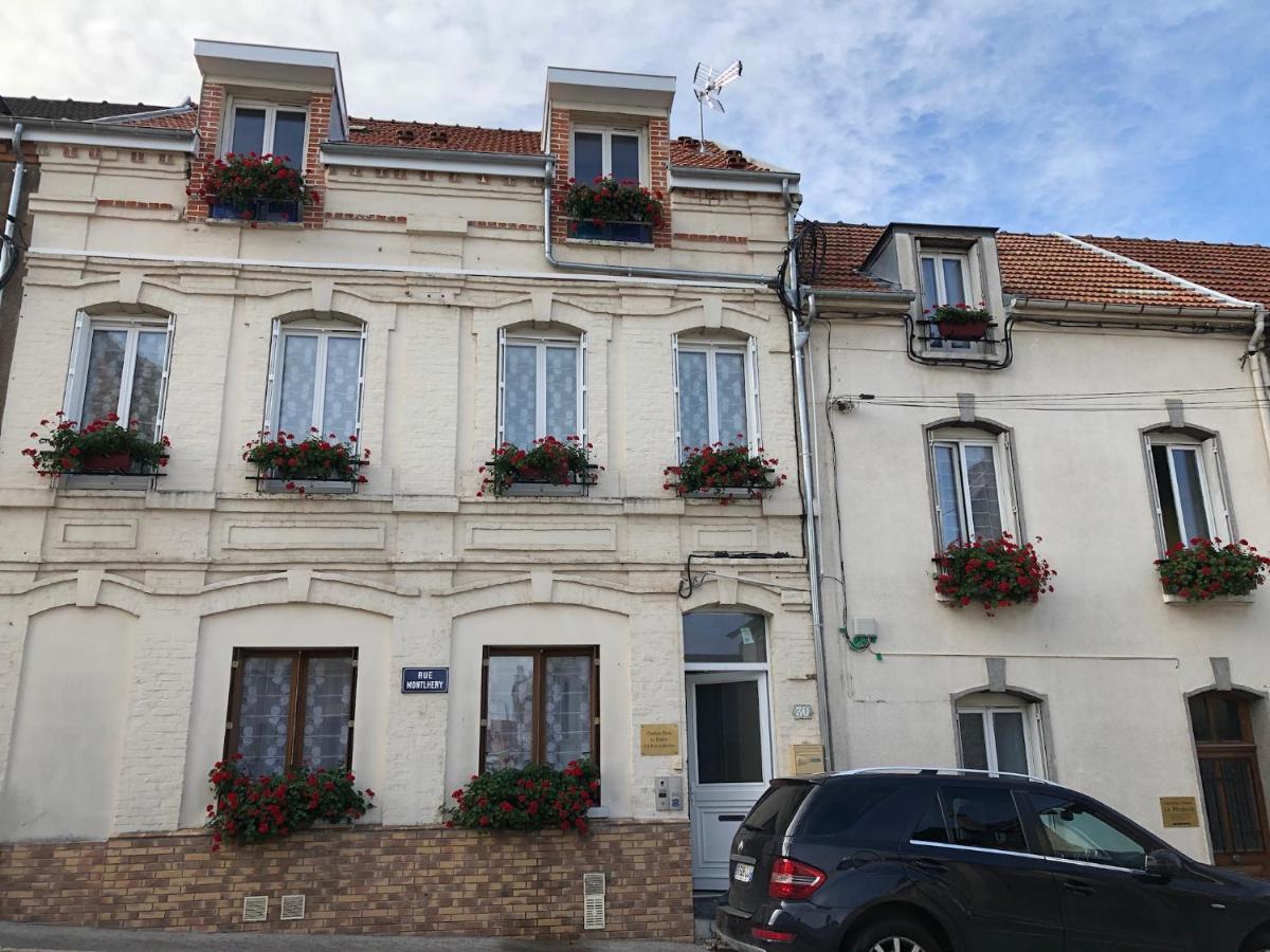 Ferienwohnung La Petalerie Épernay Exterior foto