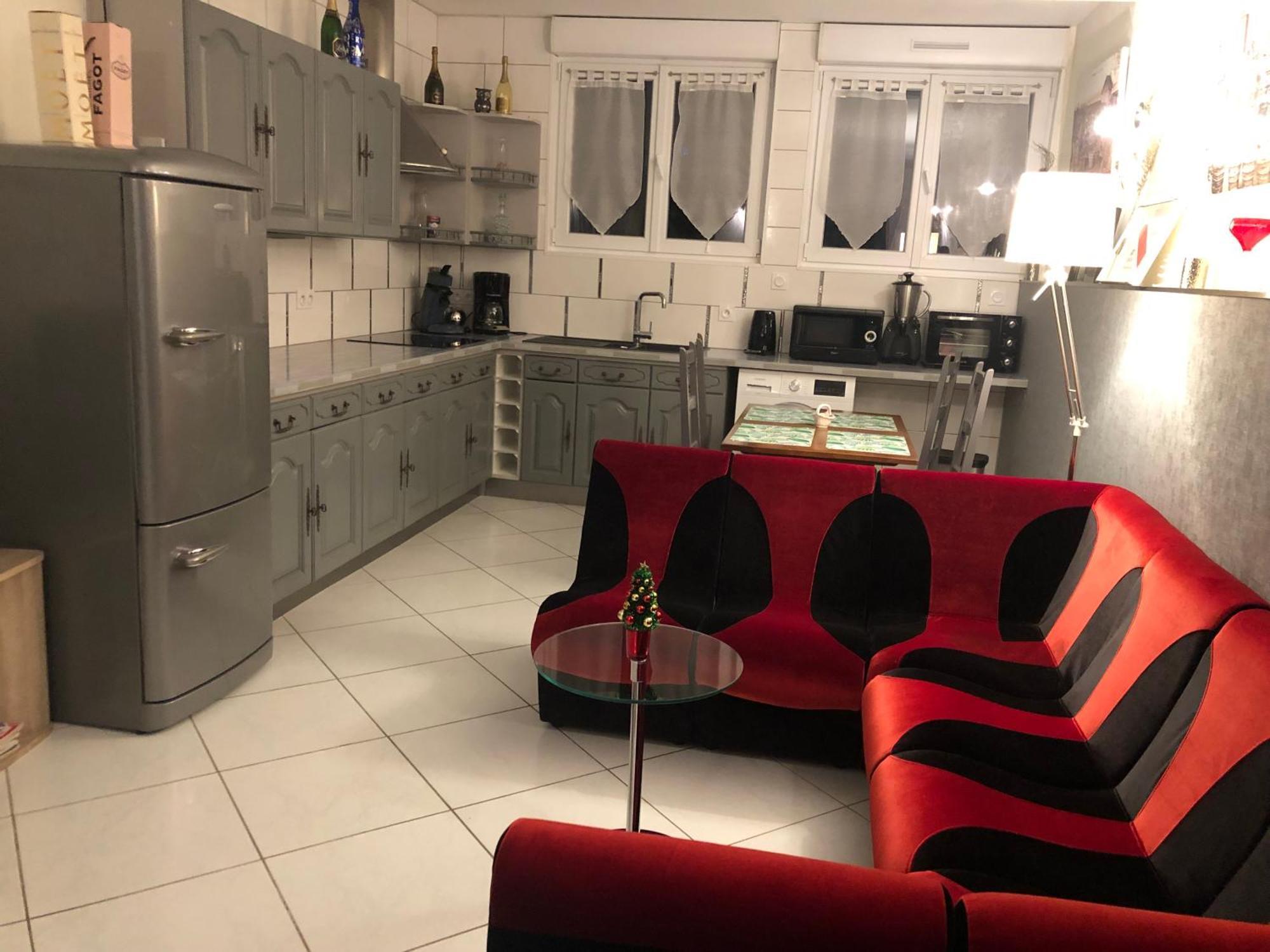 Ferienwohnung La Petalerie Épernay Exterior foto