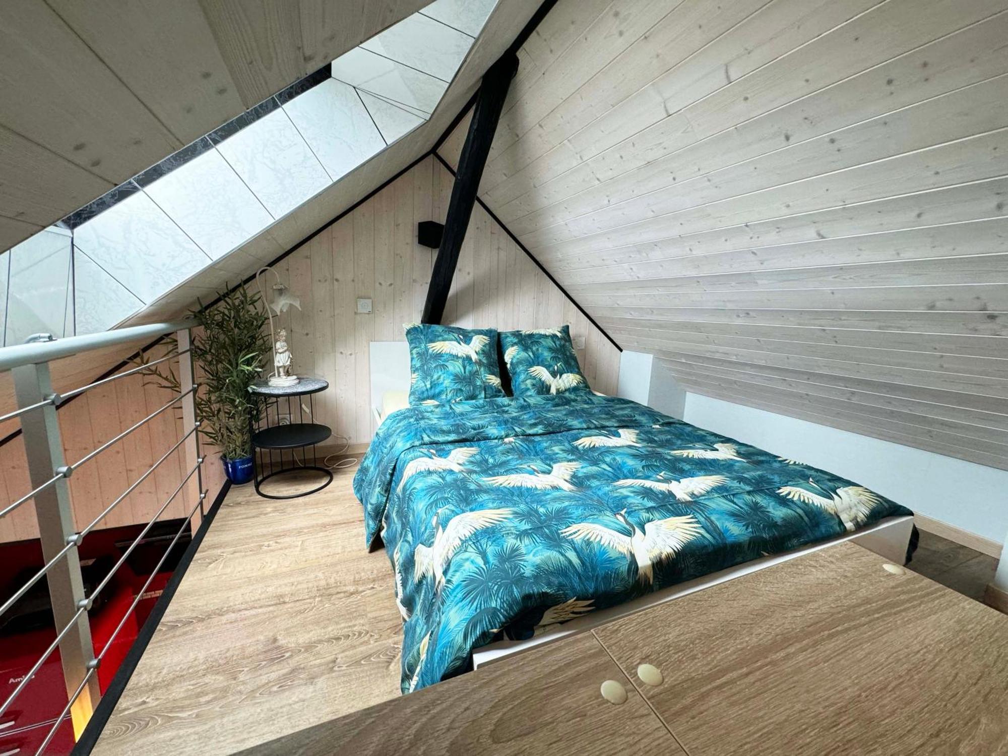 Ferienwohnung La Petalerie Épernay Exterior foto