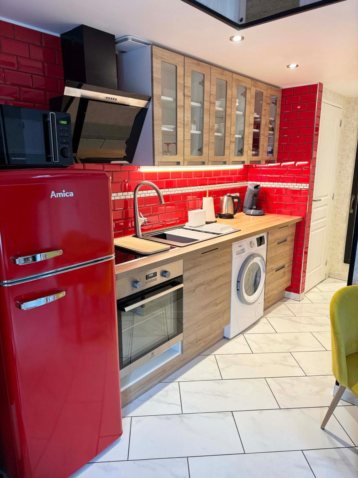 Ferienwohnung La Petalerie Épernay Exterior foto
