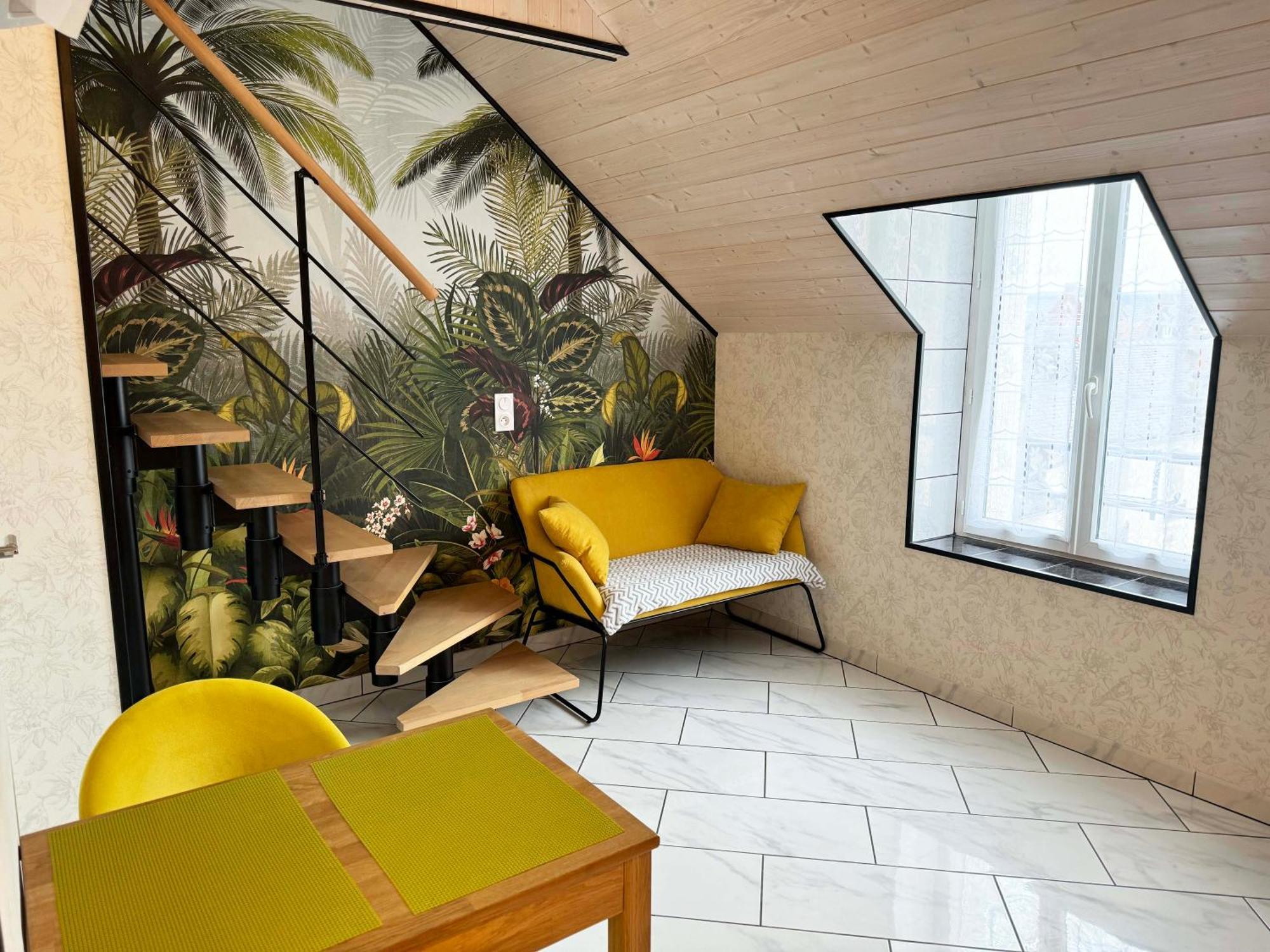 Ferienwohnung La Petalerie Épernay Exterior foto