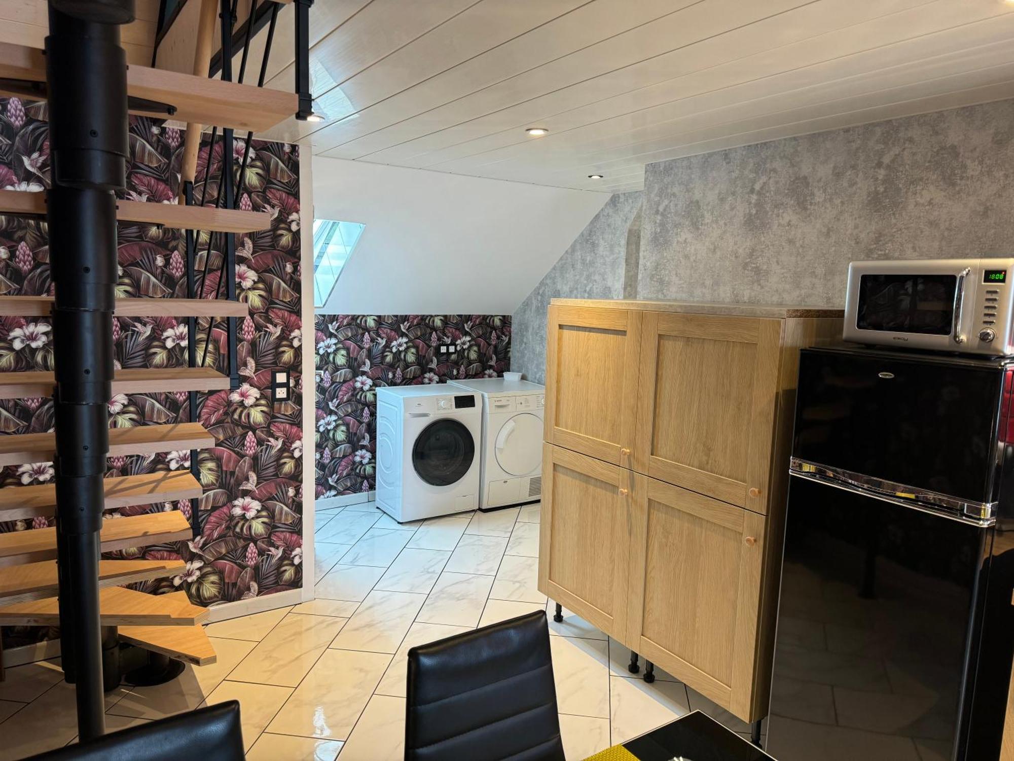 Ferienwohnung La Petalerie Épernay Exterior foto