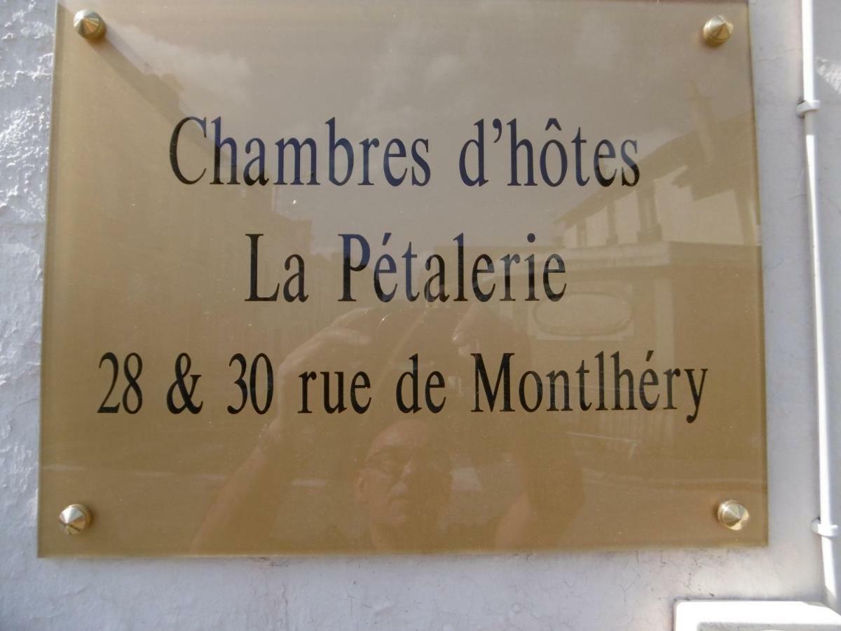 Ferienwohnung La Petalerie Épernay Exterior foto